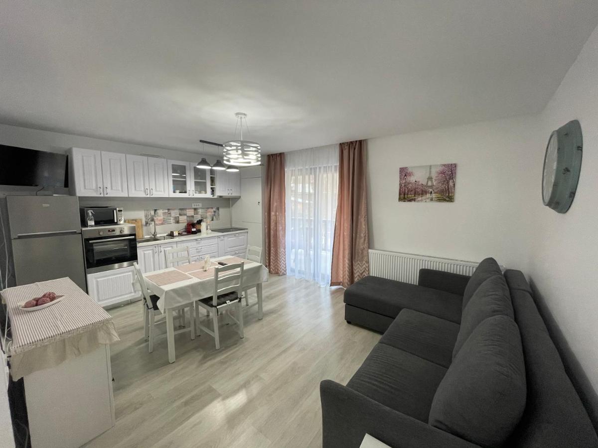 Castle Residence Apt. Eminescu Buşteni Exteriér fotografie