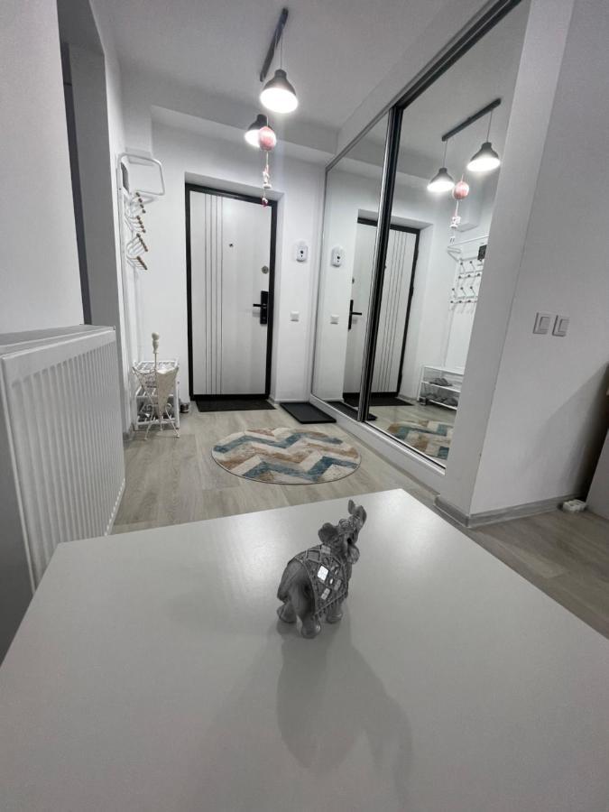 Castle Residence Apt. Eminescu Buşteni Exteriér fotografie
