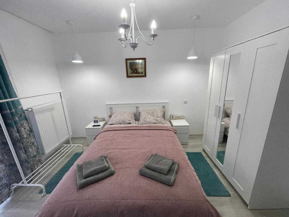 Castle Residence Apt. Eminescu Buşteni Exteriér fotografie