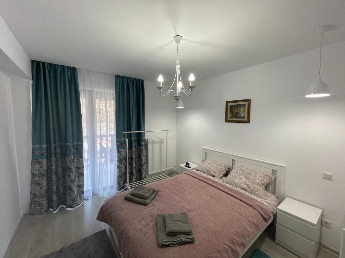 Castle Residence Apt. Eminescu Buşteni Exteriér fotografie
