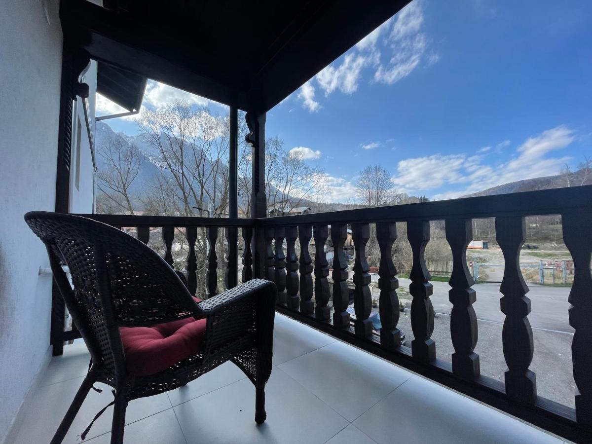 Castle Residence Apt. Eminescu Buşteni Exteriér fotografie