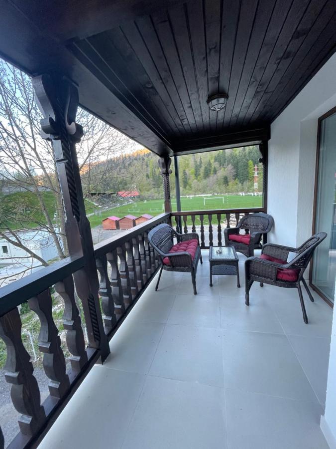 Castle Residence Apt. Eminescu Buşteni Exteriér fotografie