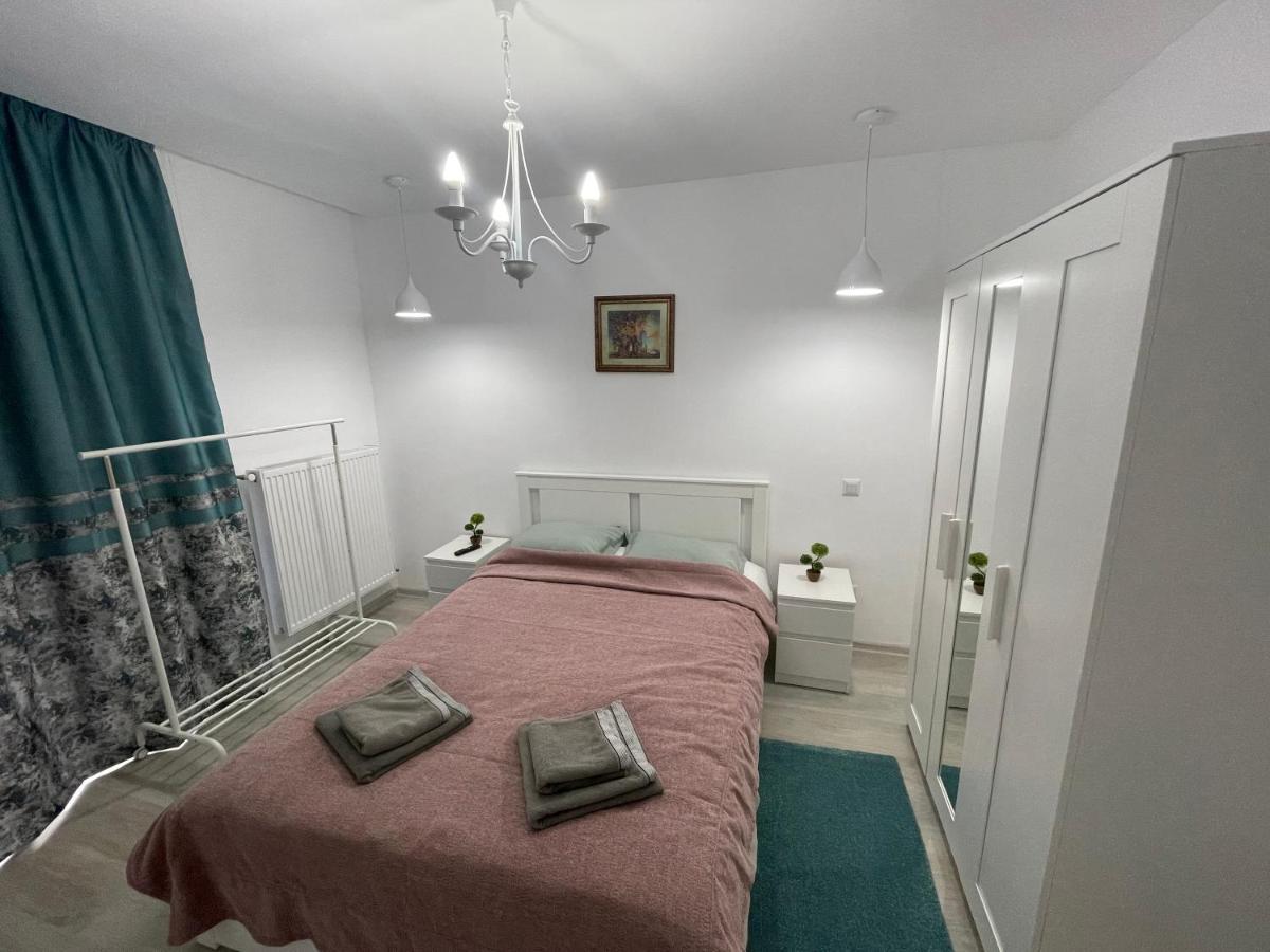 Castle Residence Apt. Eminescu Buşteni Exteriér fotografie